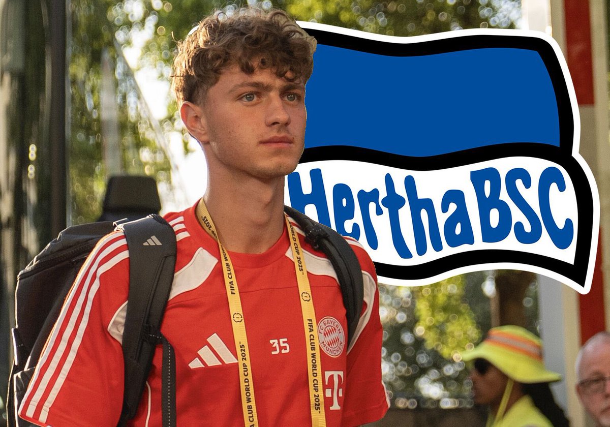 华体会官网-普莱滕贝格：拜仁小将克拉滕马赫即将租借加盟柏林赫塔