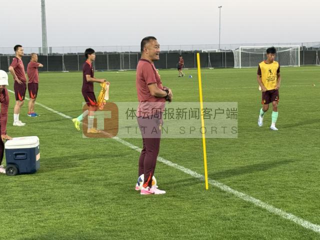 华体会中国平台-一球未进从三水“输”到沙特 国少4日首战东道主