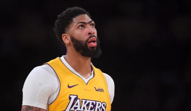 华体会登录-三分命中率40%创生涯新高!浓眉手感回归利好湖人