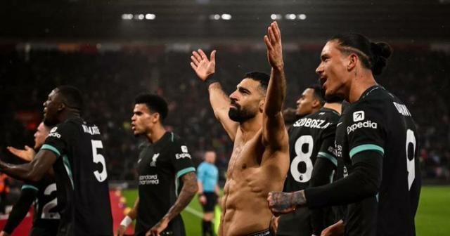 萨拉赫：希望能够击败曼城，让利物浦拿下11分领先