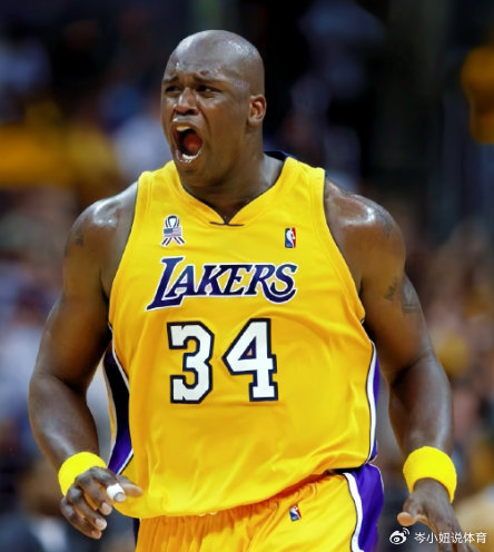 华体会登录-奥尼尔让全明星赛变得更好看，特别会整活|娱乐|沙奎尔-奥尼尔|沙奎尔·奥尼尔|nba|球迷_新浪新闻